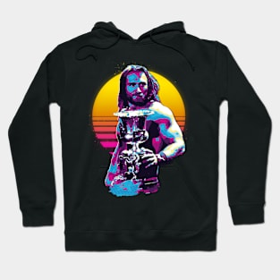 Nathan Frazer WWE Hoodie